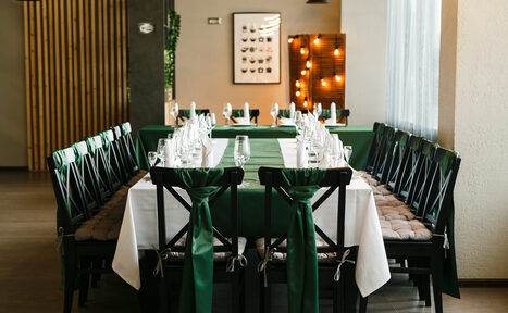 Арендовать Банкетный зал Академия