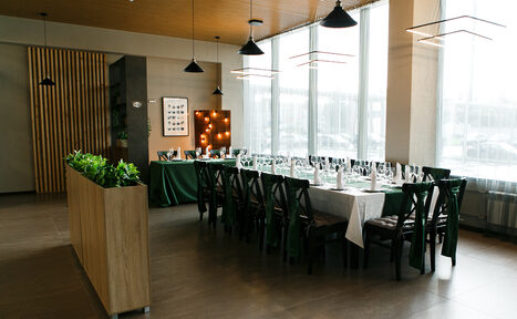 Арендовать Банкетный зал Академия