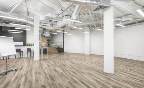 Арендовать Стильный лофт в светлых тонах