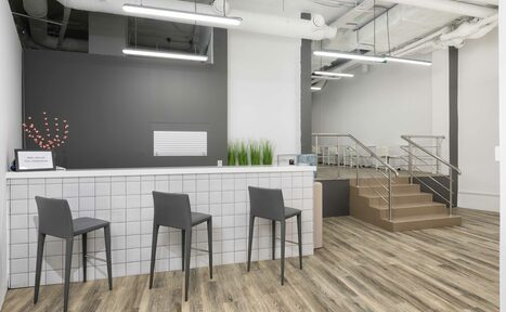 Арендовать Стильный лофт в светлых тонах