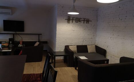 Арендовать Второй этаж бара