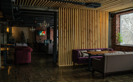 Арендовать World Lounge