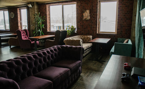 Арендовать World Lounge