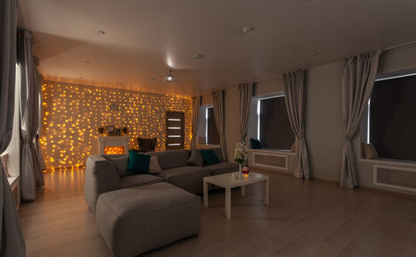 Арендовать Palitra-Event. Современный белый лофт