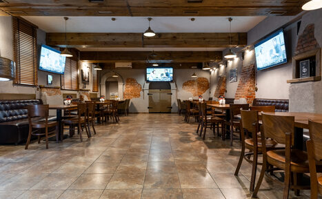 Арендовать Лофт со своим баром