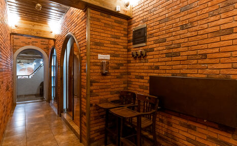 Арендовать Лофт со своим баром