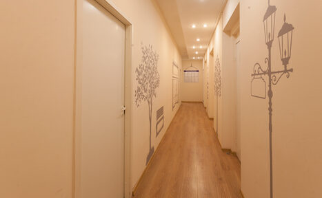 Арендовать даспроект.рф Кабинет с партами