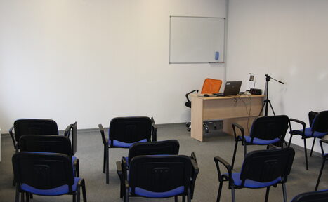 Арендовать Светлый зал на Белорусской