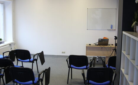 Арендовать Светлый зал на Белорусской