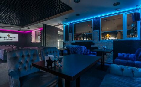 Арендовать Лаунж-бар Молодость под закрытие на Варшавской