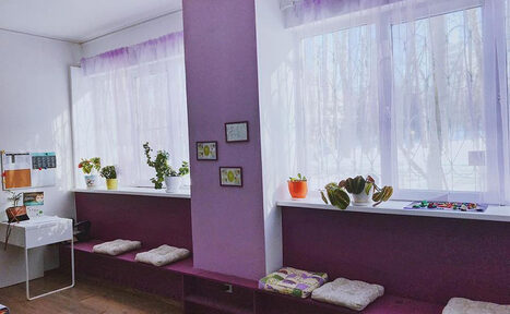 Арендовать Зонированый тренинг-лофт