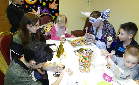 Арендовать Веселый слон Площадка в Москве