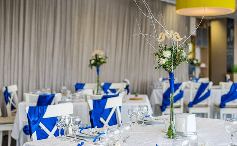 Арендовать Банкетный зал Панорама в Санкт-Петербурге