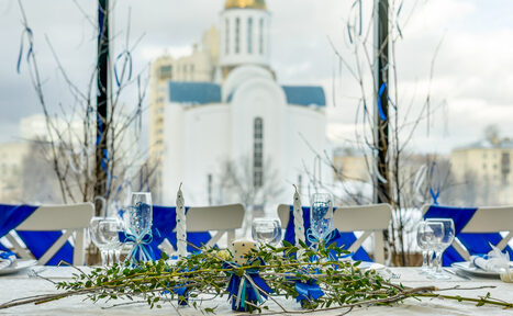 Арендовать Банкетный зал Панорама в Санкт-Петербурге