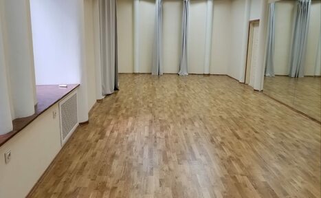 Арендовать Площадка для телесных практик