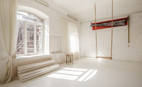 Арендовать Идеальная площадка для мастер-класса