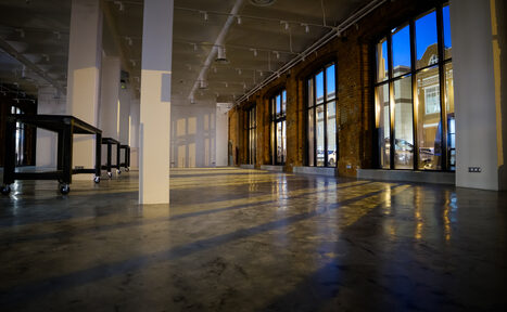 Арендовать Коворкинг Collider Ивент-холл