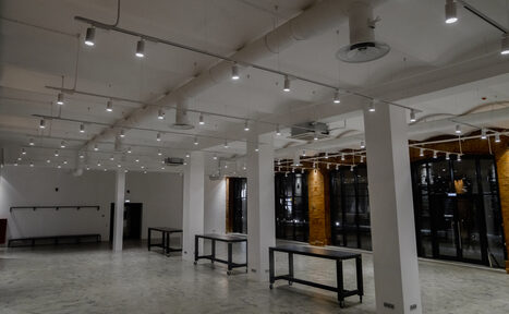 Арендовать Коворкинг Collider Ивент-холл