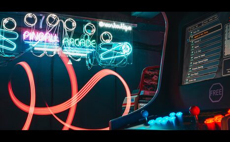 Арендовать Музей Пинбола GoPinball Интерактивная площадка