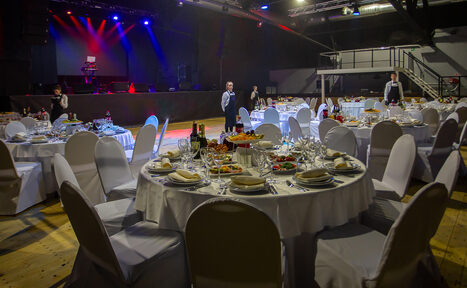 Арендовать Station Hall Концертная площадка на Савеловской