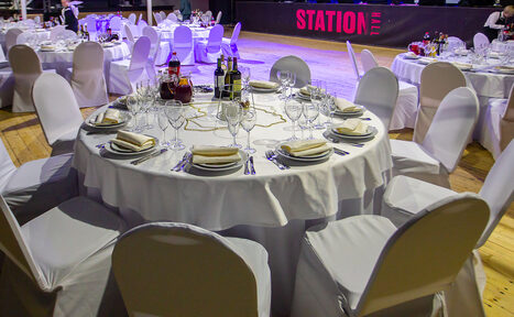 Арендовать Station Hall Концертная площадка на Савеловской