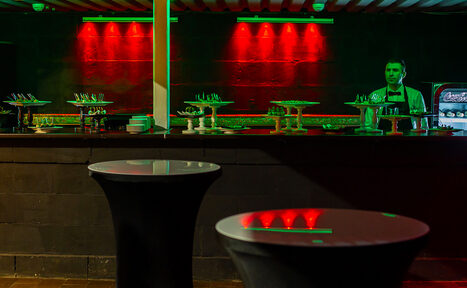 Арендовать Station Hall Концертная площадка на Савеловской