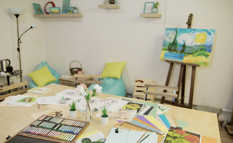 Арендовать Уютное помещение в центре Москвы