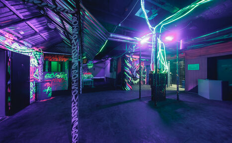 Арендовать Poison House Мультиформатная площадка для любых событий