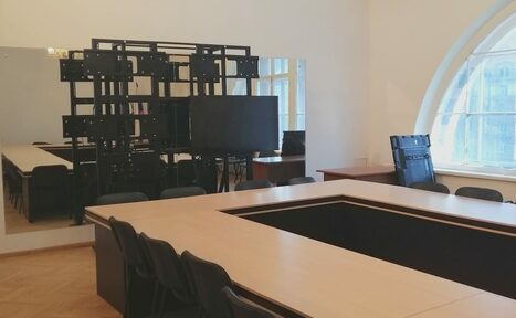 Арендовать Зал на Смоленской для презентаций и тренингов