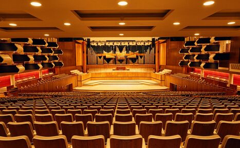 Арендовать Royal Festival Hall Auditorium