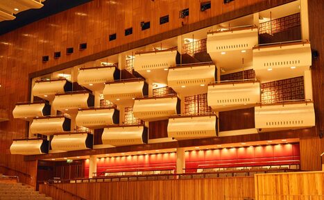 Арендовать Royal Festival Hall Auditorium