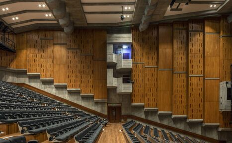 Арендовать Queen Elizabeth Hall