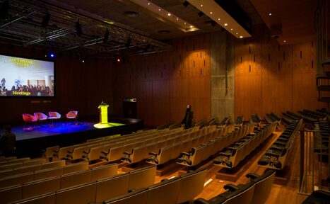 Арендовать Purcell Room