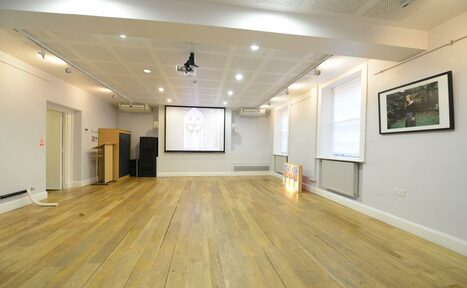 Арендовать Gallery and Lecture Room 