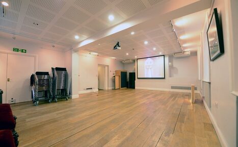 Арендовать Gallery and Lecture Room 