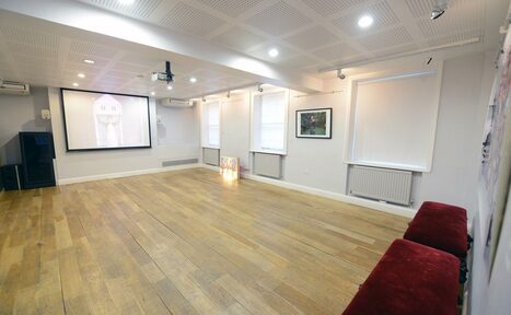 Арендовать Gallery and Lecture Room 