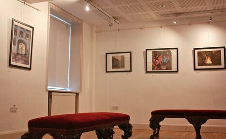 Арендовать Gallery and Lecture Room 