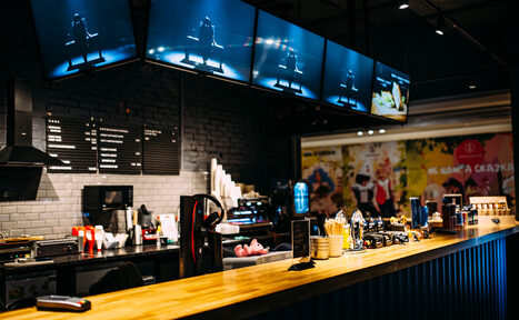 Арендовать WINSTRIKE Arena - киберспортивный комплекс