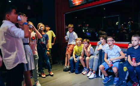 Арендовать Киберпространство для мероприятий любого формата