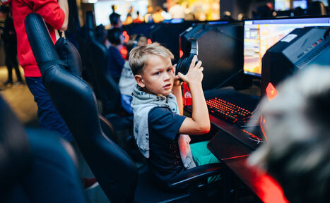 Арендовать Киберпространство для мероприятий любого формата