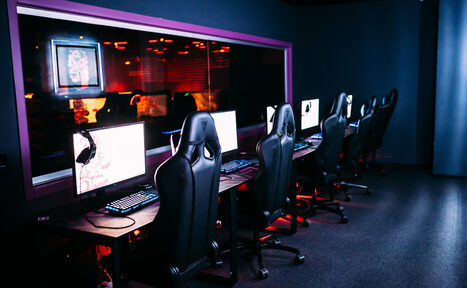 Арендовать Киберпространство для мероприятий любого формата