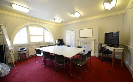 Арендовать Meeting Room at Pushkin House