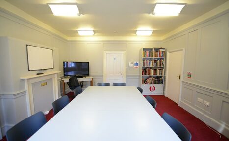Арендовать Meeting Room at Pushkin House