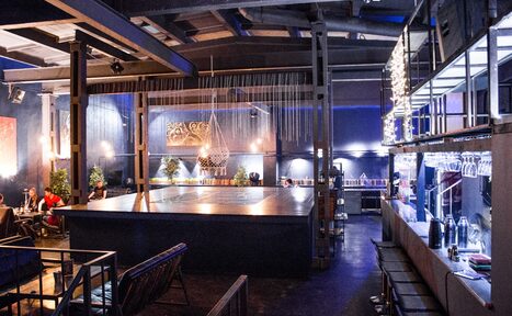 Арендовать Мамонтов Лофт