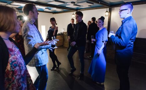 Арендовать Дом у моря Танцевальный зал