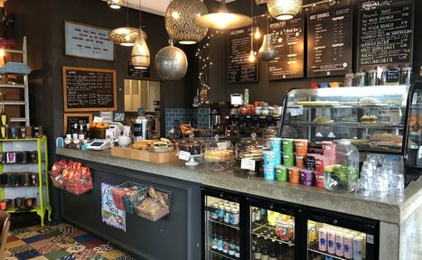 Арендовать Upstairs Room at Esquires Coffee Balham