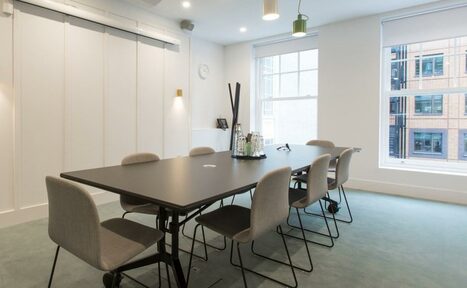 Арендовать Meeting Room 1 at 91 Wimpole Street