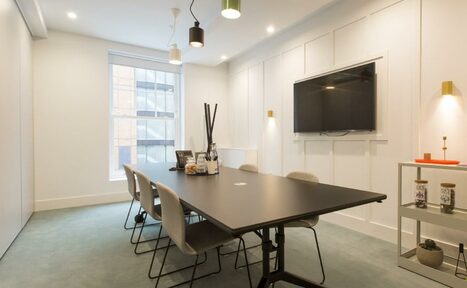 Арендовать Meeting Room 3 at 91 Wimpole Street