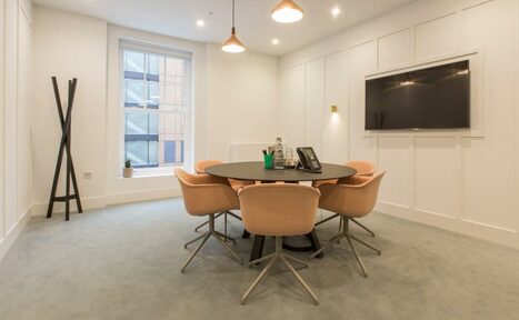Арендовать Meeting Room 4 at Wimpole Street