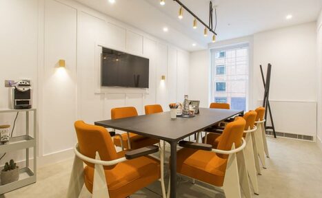 Арендовать Meeting Room 5 at Wimpole Street
